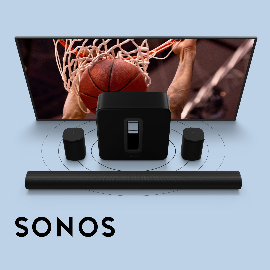 Sonos surround set