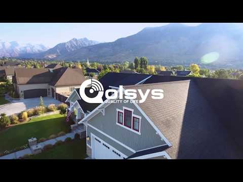 Qolsys IQ Panel 2